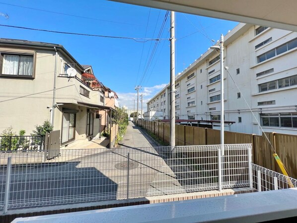 メゾフラットあか葉の物件内観写真